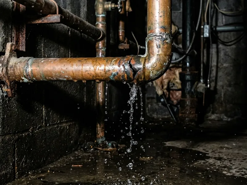 Leak Detection & Repair Plumber in Canova, SD